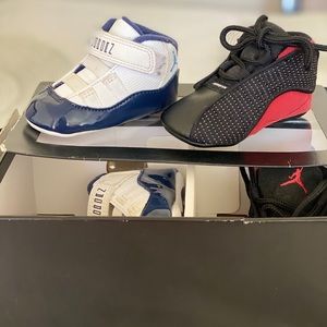 INFANT JORDAN 11 JORDAN 13